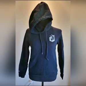 Minnesota United Hoodie Size XS
